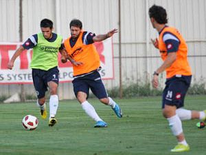 Konyaspor da Bucaspor maçı hazırlıkları tam gaz