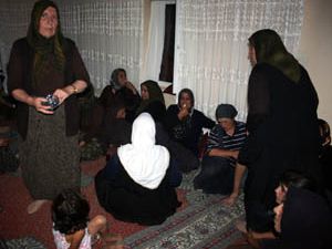 4 çocuğu ölen aile için yardım