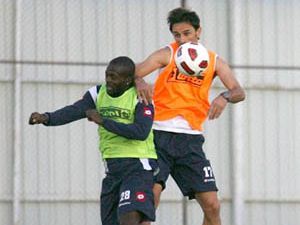 Bucaspor maçı hazırlıkları devam ediyor