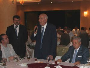 Esnafımızın sorunlarını hükümetle görüşüyoruz