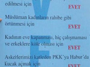 Afişleri bastıran CHP ortaya çıktı