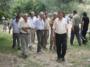 40-50 yıllık içme suyu hattı yenilenecek