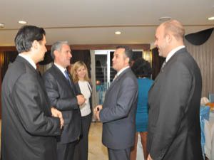 Ülke ve Konya ekonomisini geliştirmek tek amacımız