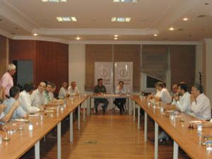 MÜSİAD yönetiminden evet çağrısı