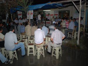 Türkiye’deki yolsuzlukları önlemek için evet