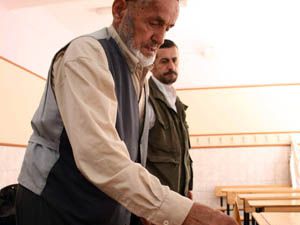 Konyalı vatandaşlar referandum için yollarda