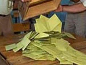 Büyük şehirlerdeki ilk sonuçlar