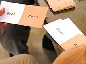 Referandumun Konya sonucu