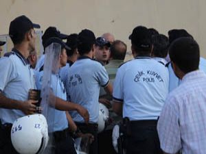 Sandık başında kavga