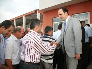 Belediyecilik bir ekip işidir