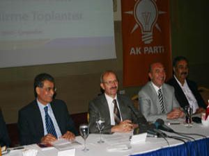 Konyanın yüksek oyu sorumluluğumuzu artırıyor