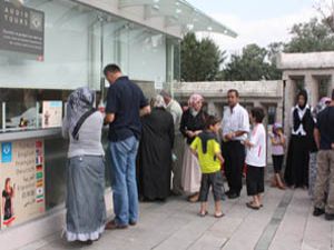 Mevlana’da sesli rehberlik