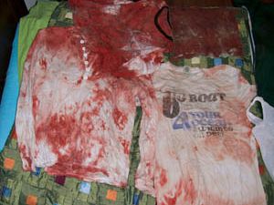 Polisten şok görüntüler