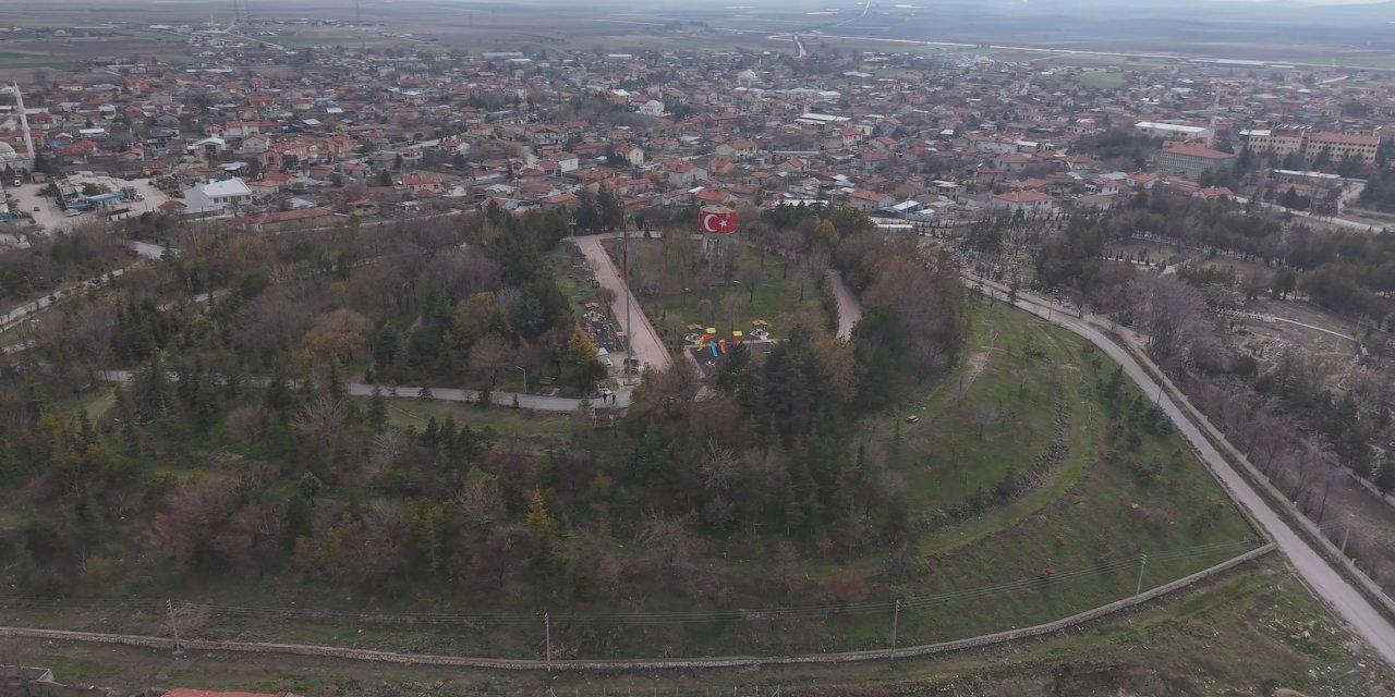 Alibeyhüyüğü’nde doğalgaz meşalesi yanıyor: Süreç resmen başladı
