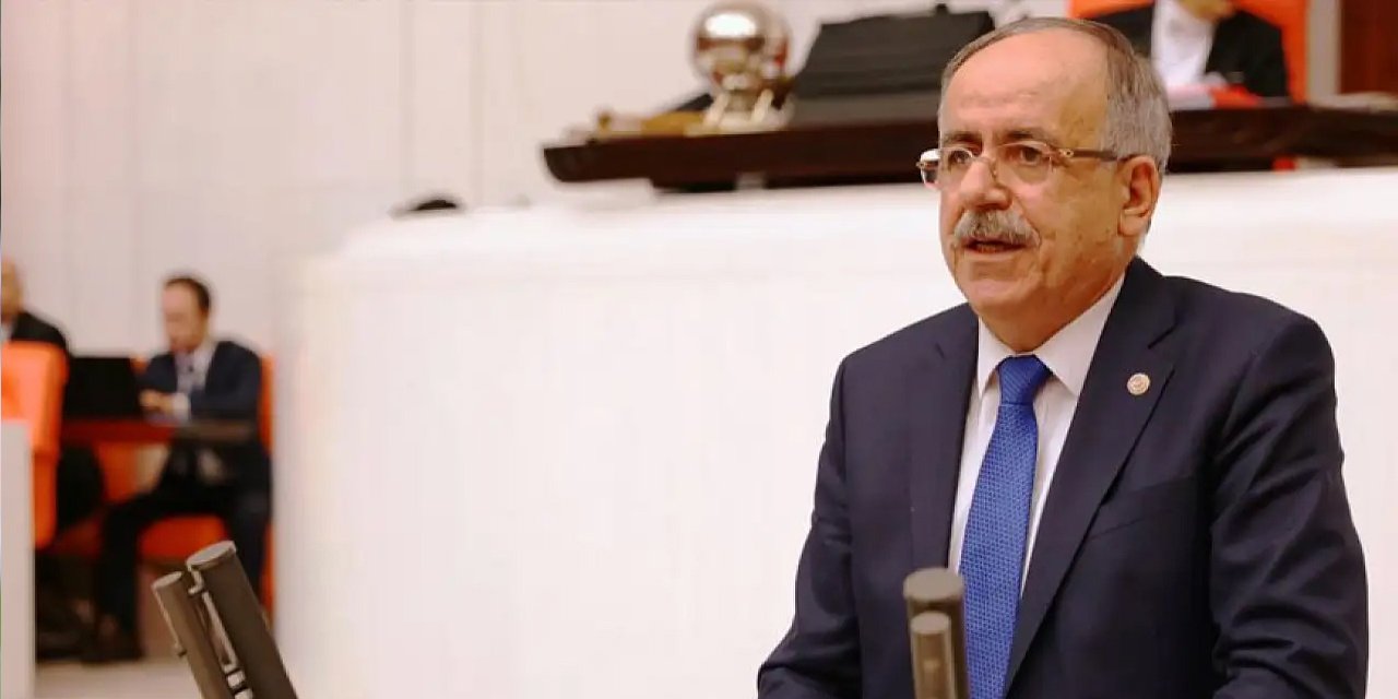 Konya Ovası için su çağrısı: Dış kaynaklardan su getirmek mecburiyetindeyiz