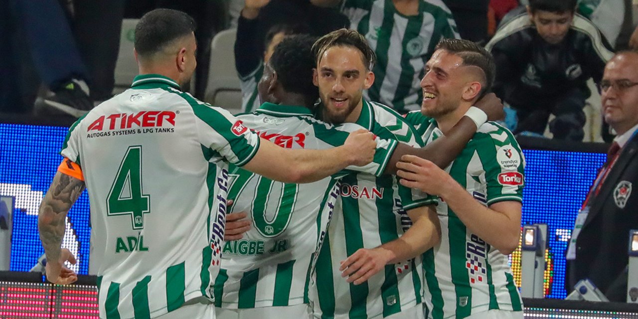Konyaspor’da son dakika iç transfer harekatı: Yönetimin imza trafiği yoğunlaştı