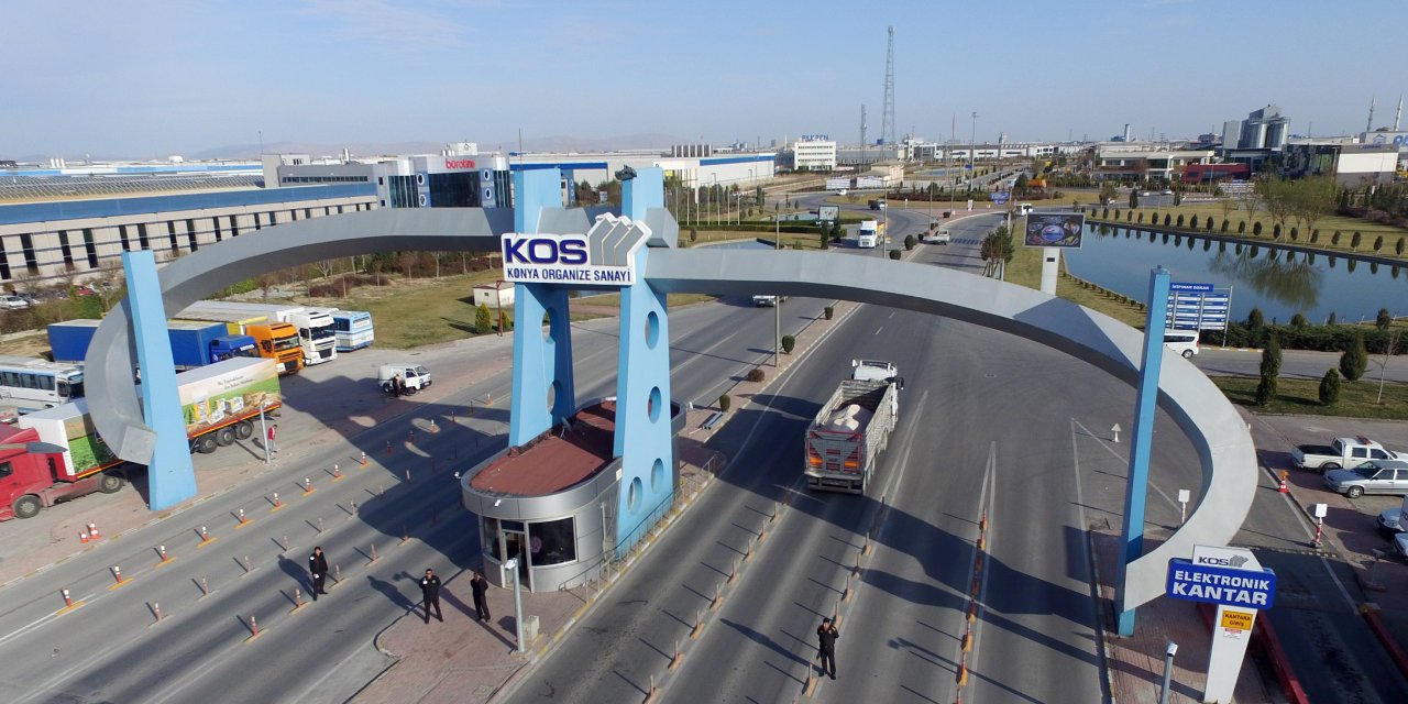 Türkiye'nin sanayi devleri açıklandı: Konya'dan 8 firma var