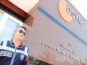 ÖSYM’de ’Böcek’ şüphesi
