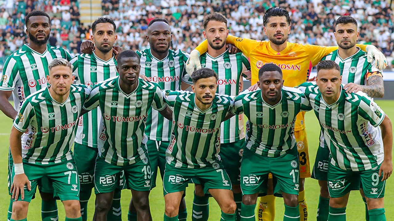Konyaspor’a ceza çıkmadı