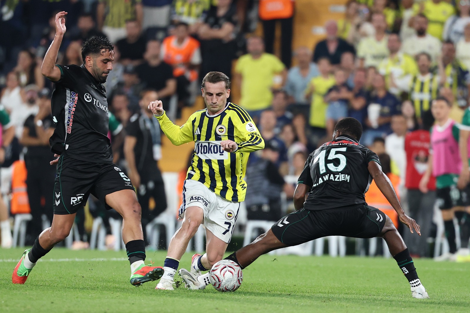 Konyaspor’da değişen bir şey olmadı