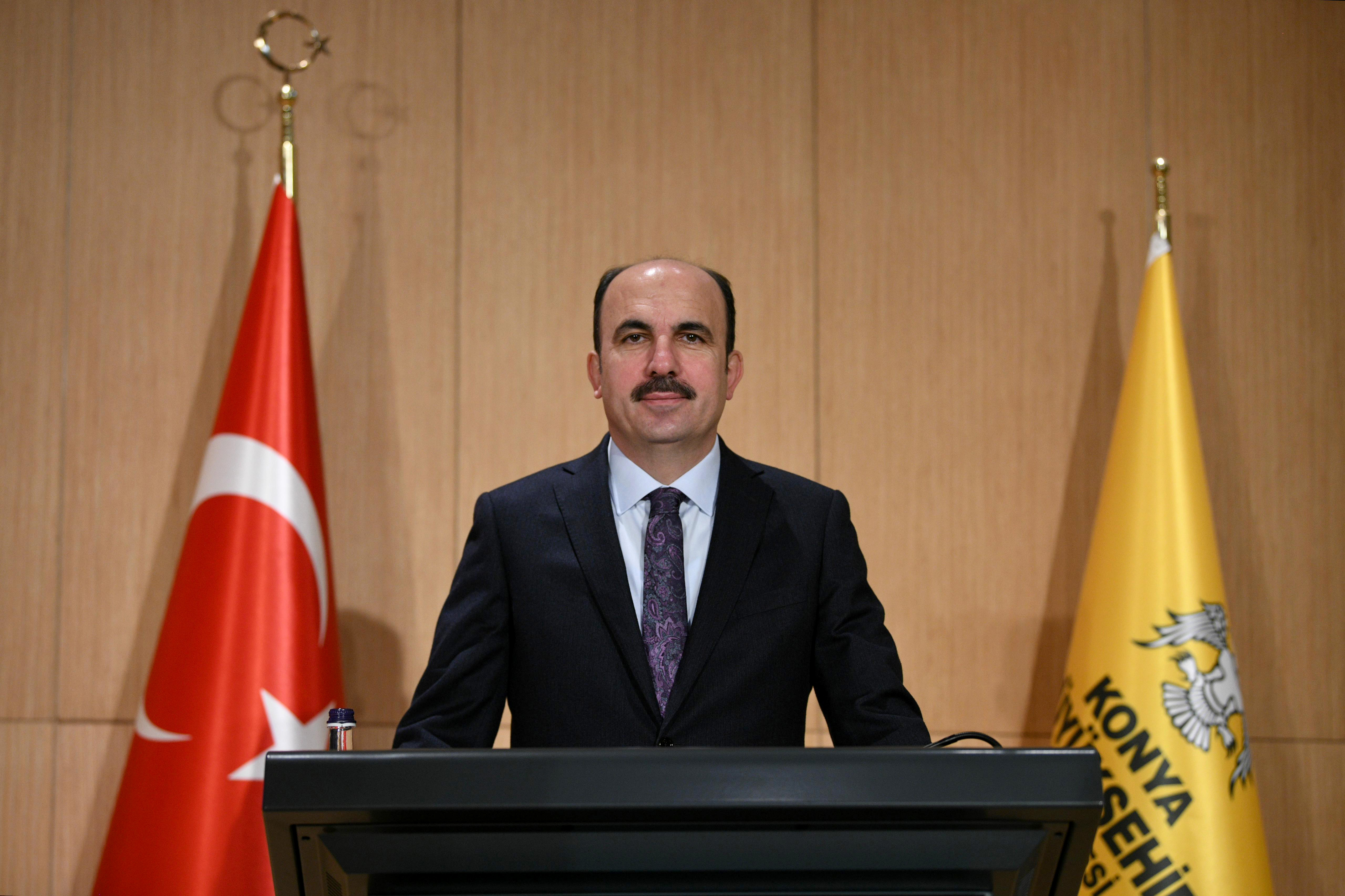 "Milletimizin Bin Yıllık Vatan Mührü": Uğur İbrahim Altay'dan Malazgirt Mesajı