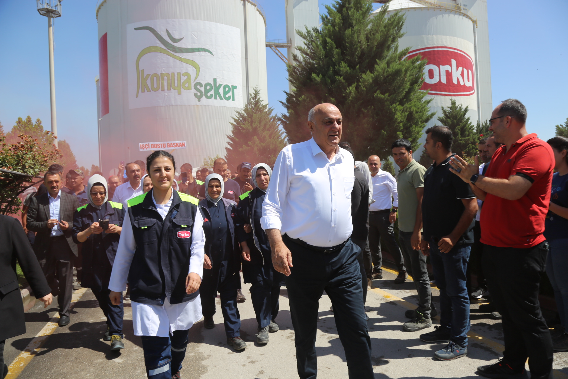 Konya Şeker’den çalışanlarına 285 milyon liralık promosyon desteği