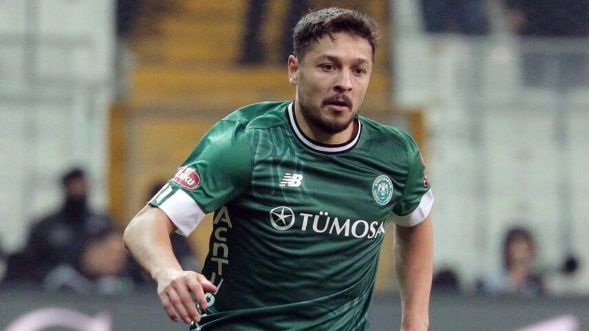Ahmet Oğuz yeniden Konyaspor'da