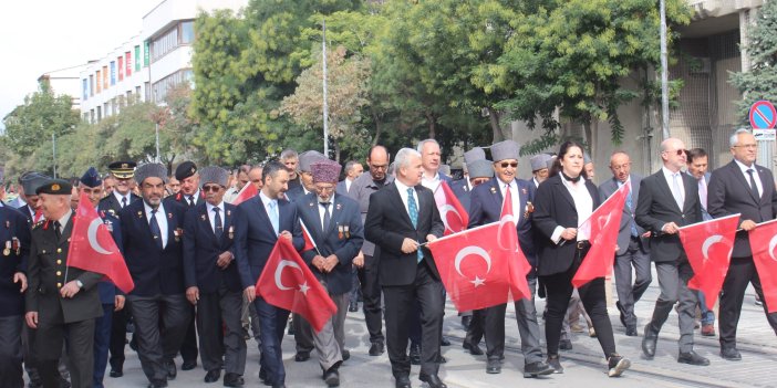 Konya’da adımlar gaziler için atıldı