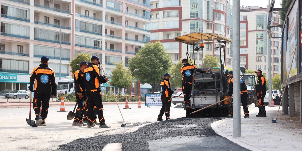 Konya Büyükşehir'den bisiklet sürücülerine müjde: Yollar cadde cadde yenileniyor
