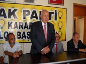 Kabakçı: Bahçeli Meclisten sıkılıyor