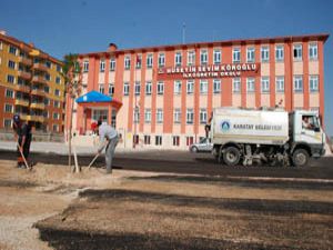 Karatayda eğitim kalitesi üst seviyeye çıkacak