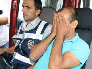 Konyada KPSS operasyonu