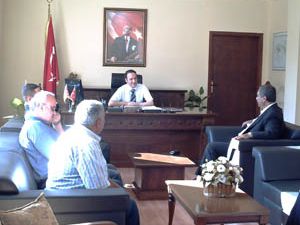 Hadim, Taşkent, Bozkır doğru karar vermiştir