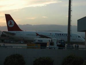 THY uçağı Konyaya acil iniş yaptı