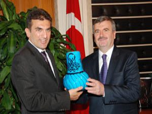 Konya medeniyetimizin özüdür