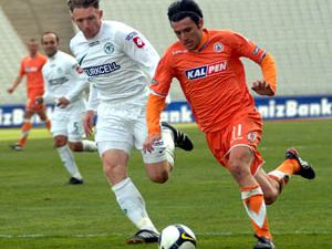 İstanbul B.Ş.Bld.Spor ile Süper Ligde 5.randevu