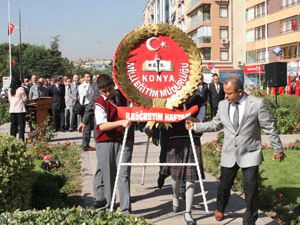 Konyada eğitim öğretim yılı başladı