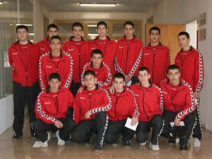 Selçuklu Belediyespor hentbolda çok iddialı