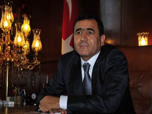 Konyalı Vali yeni görev yerinde