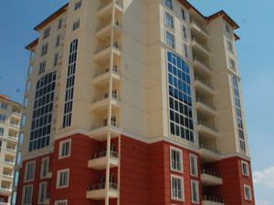 Çaybaşı’nda arsa sahiplerinin konutları belirlendi