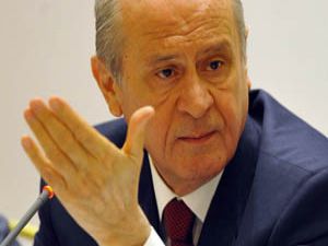 Bahçelinin dili sürçtü