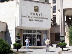 Meramda 5 gün sürecek su kesintileri