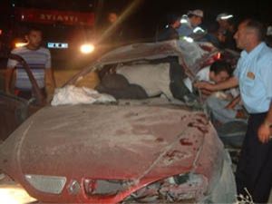 Ereğlideki kazada ölü sayısı 2ye çıktı