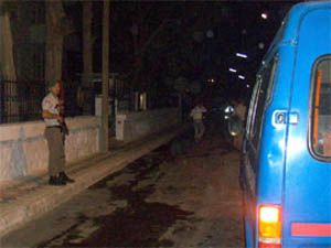 Askerlik Şubesinde silahlı saldırı