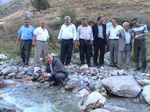 Halkapınarda rüya gerçek oluyor