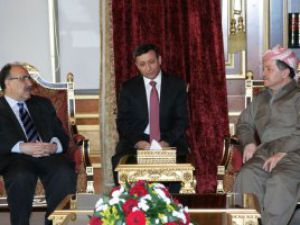 Çok yoğun çalışmalarımız var