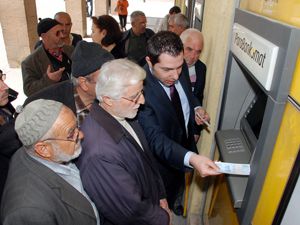 Suistimallere maruz kalmamak için...