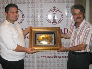 Topçuoğlu Referandum Türkiyenin rönesansıdır.