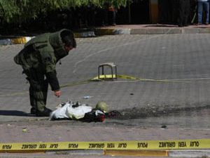 Şüpheli çanta panik yarattı