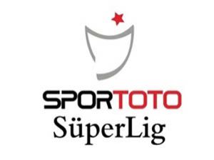 Spor Toto Süper Ligde puan durumu